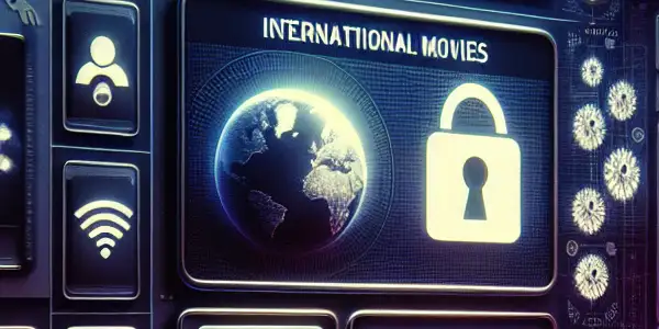 A modern online platform for adult content, highlighting security, privacy, and a user-friendly interface.